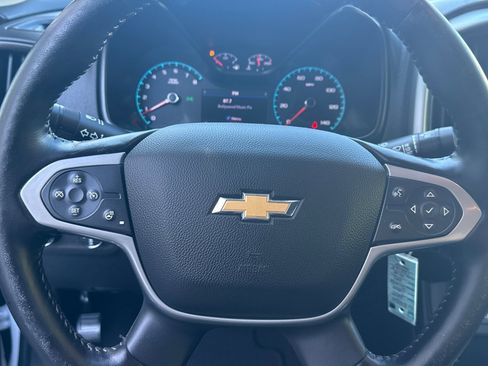 Used 2022 Chevrolet Colorado ZR2 image 28