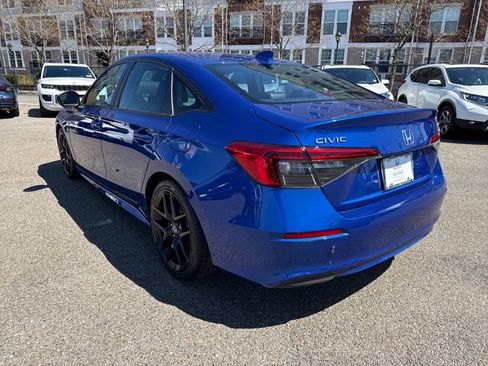 Certified 2023 Honda Civic Sport image 4