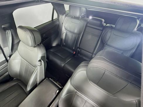 Certified 2024 Land Rover Range Rover Sport SE AWD/4WD image 14