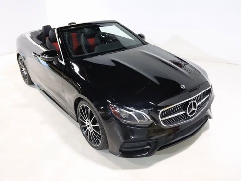 Used 2020 Mercedes-Benz E 450 Cabriolet image 8