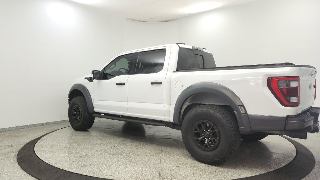 Used 2022 Ford F150 Raptor w/ Convenience Package AWD/4WD image 3