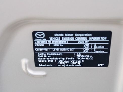 New 2026 MAZDA CX-90 3.3 Turbo S w/ Premium Package image 13