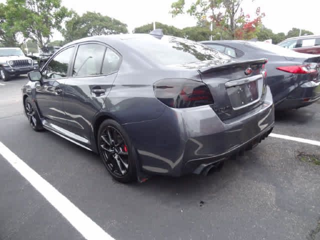 Used 2020 Subaru WRX Premium w/ Performance Package AWD/4WD image 5
