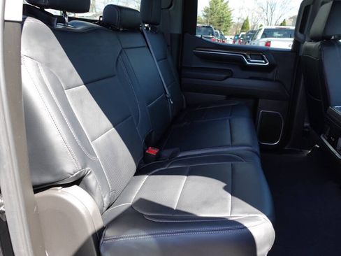 Used 2024 Chevrolet Silverado 1500 RST AWD/4WD image 32