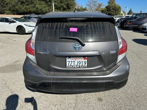 Used 2017 Toyota Prius C Two FWD image 3