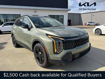 New 2026 Kia Sportage X-Line