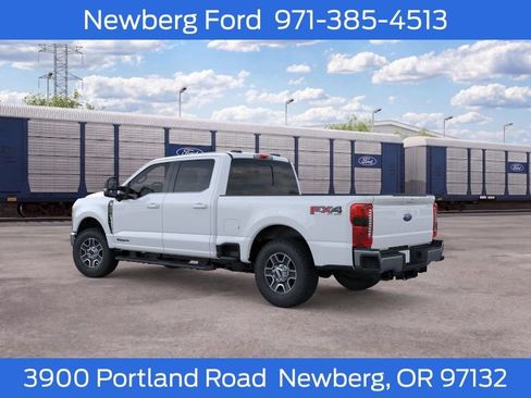 New 2026 Ford F350 Lariat w/ Lariat Premium Package AWD/4WD image 6