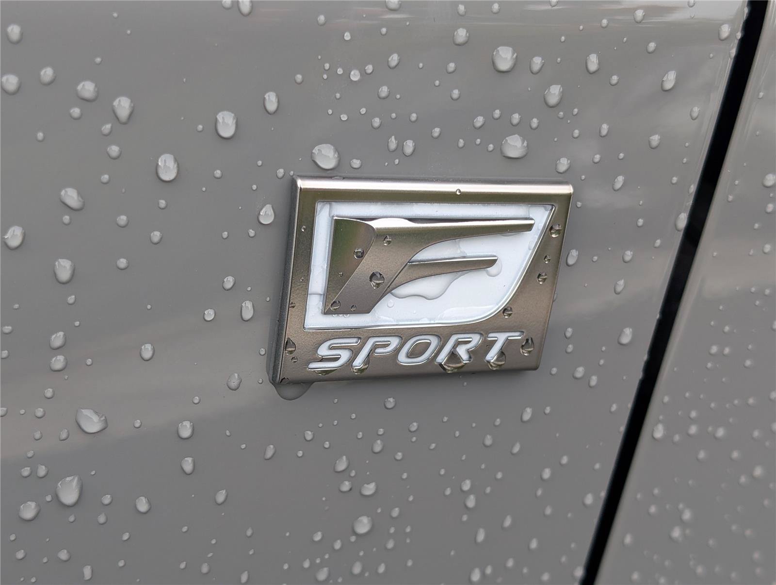 New 2026 Lexus RX 350 F Sport AWD/4WD image 6