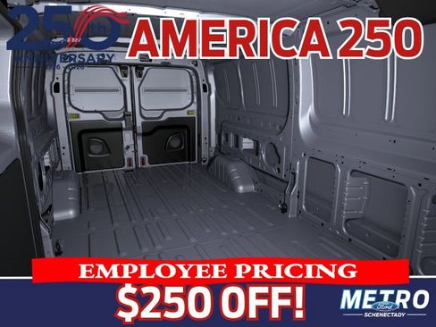 New 2025 Ford Transit 250 Low Roof AWD image 11