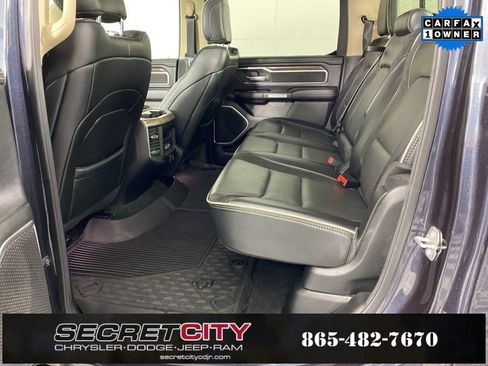 Used 2020 RAM 1500 Laramie image 33