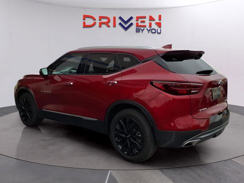 Certified 2023 Chevrolet Blazer Premier w/ LPO, Cargo Package image 3