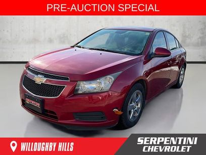 Used 2012 Chevrolet Cruze LT