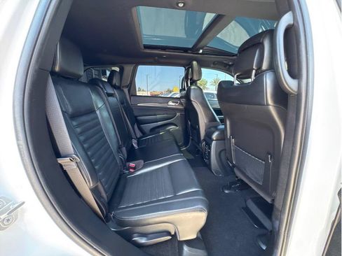 Used 2021 Jeep Grand Cherokee Limited X AWD/4WD image 34