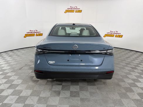 New 2026 Nissan Sentra SL w/ Floor Mat Package image 4