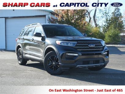 Used 2022 Ford Explorer XLT w/ Equipment Group 202A