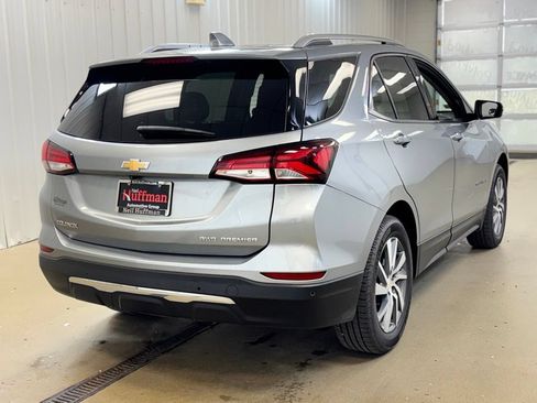 Used 2023 Chevrolet Equinox Premier AWD/4WD image 5