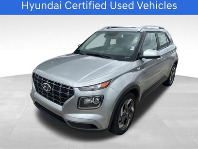 Used 2025 Hyundai Venue SEL