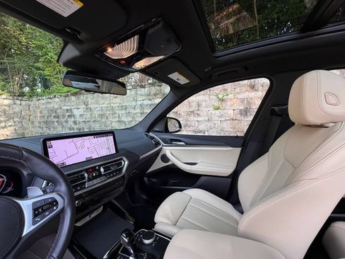 Used 2023 BMW X3 M40i w/ Premium Package AWD/4WD image 21