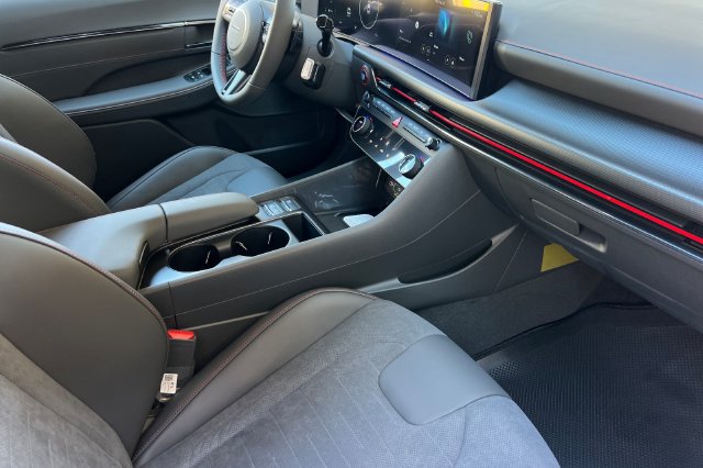 New 2026 Hyundai Sonata N Line FWD image 14