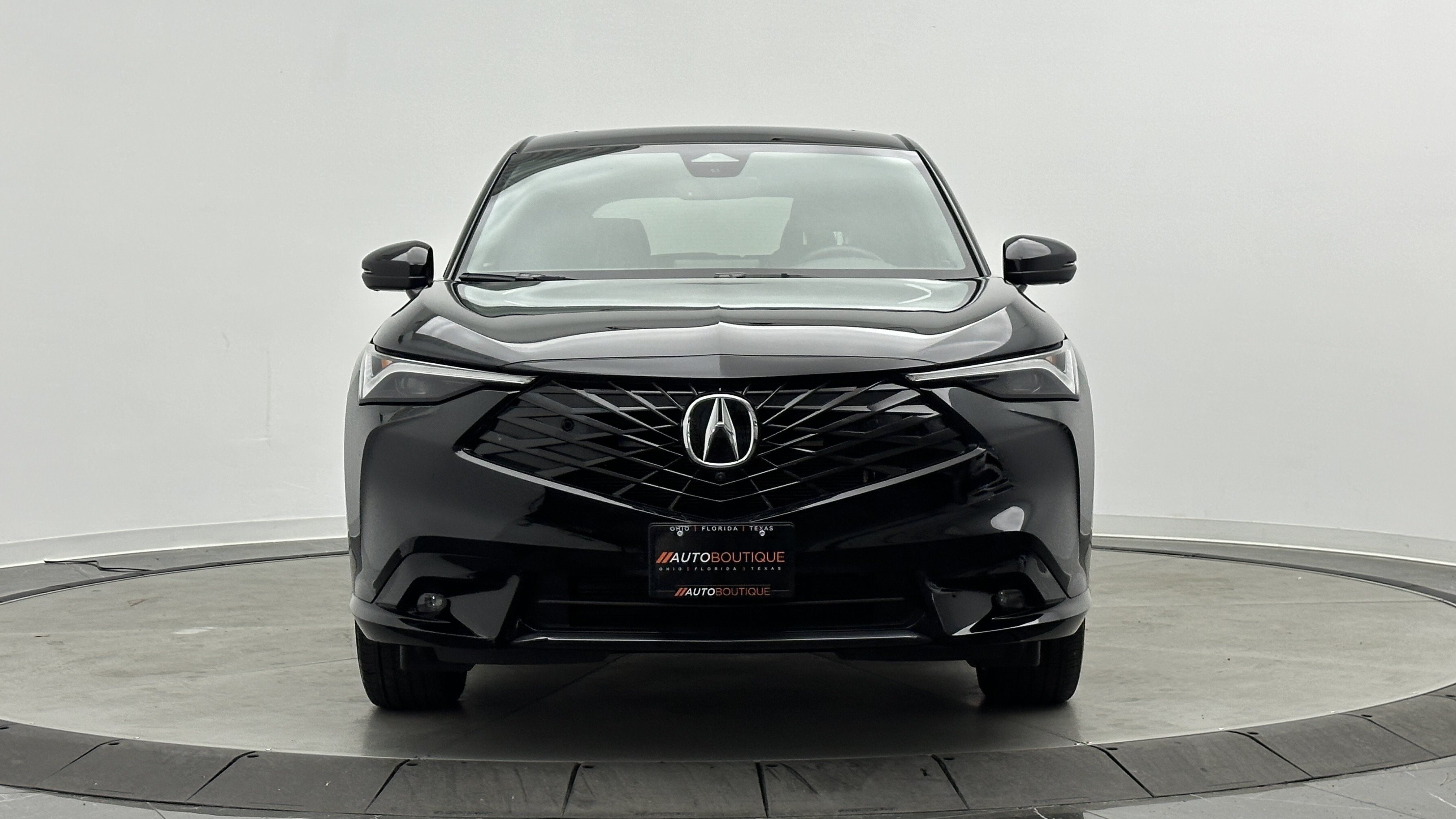 Used 2026 Acura ADX A-Spec w/ Advance Package FWD image 2
