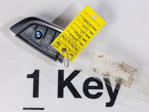 Used 2022 BMW X3 xDrive30i w/ Premium Package AWD/4WD image 24