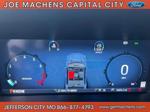 Certified 2024 Ford F150 XLT w/ Equipment Group 302A MID image 17