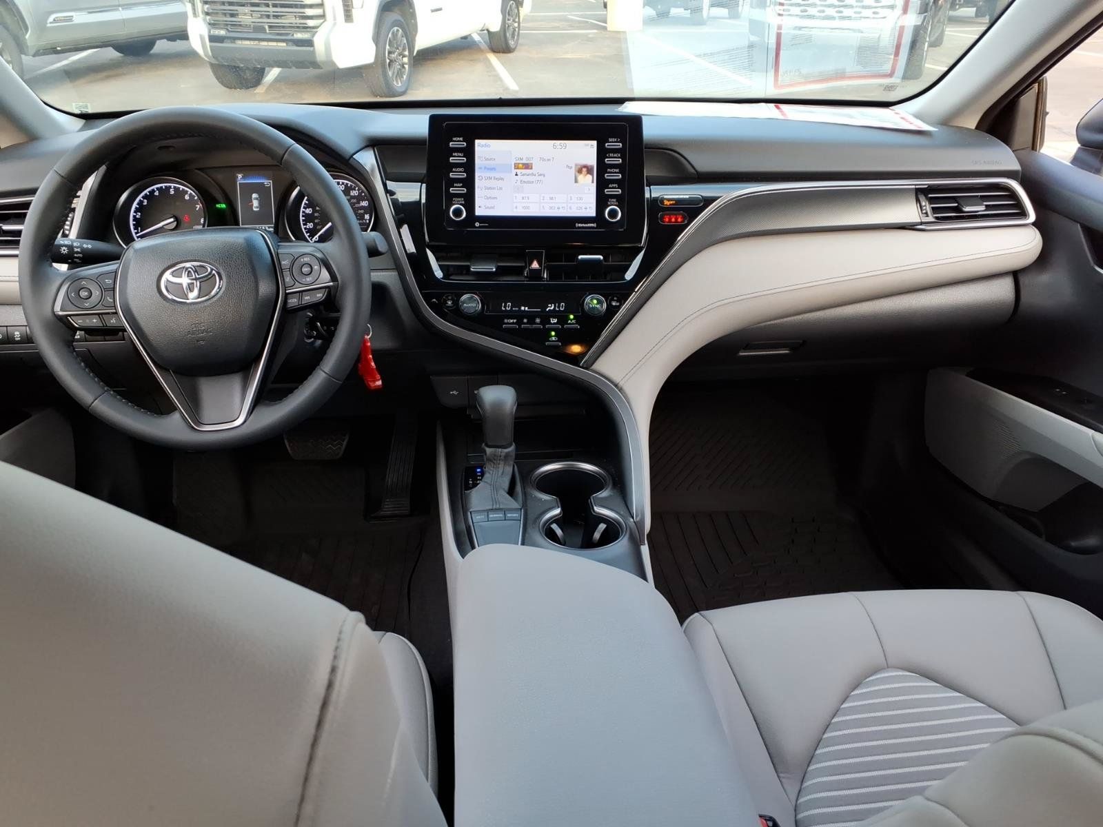 Certified 2024 Toyota Camry SE FWD image 11