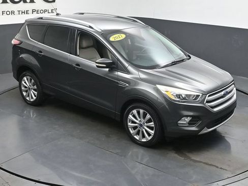 Used 2017 Ford Escape Titanium FWD image 51