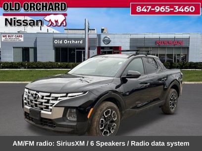 Used 2023 Hyundai Santa Cruz SEL Premium