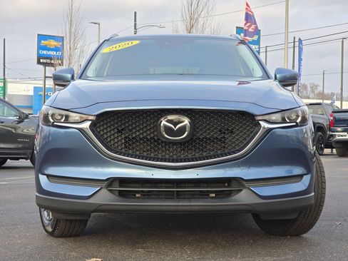 Used 2020 MAZDA CX-5 Touring image 24