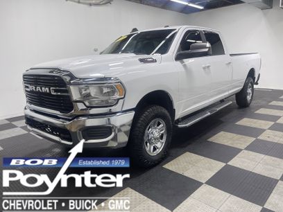 Used 2019 RAM 3500 Big Horn