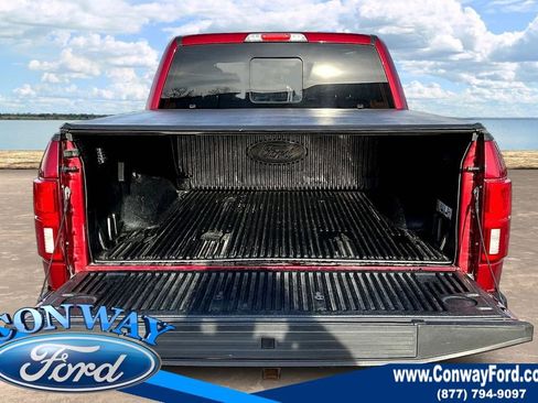 Used 2019 Ford F150 Lariat w/ Equipment Group 502A Luxury image 9