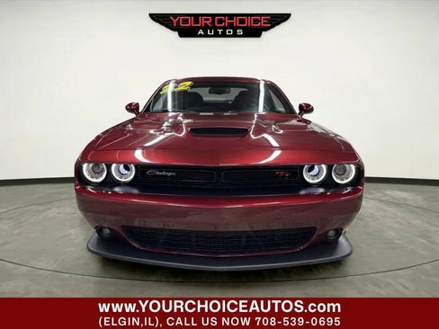 Used 2022 Dodge Challenger R/T Scat Pack w/ Driver Convenience Group RWD image 11