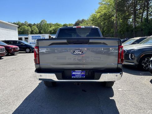Used 2025 Ford F150 XLT w/ Equipment Group 301A Standard AWD/4WD image 4