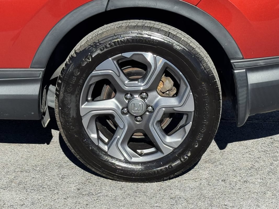 Used 2018 Honda CR-V EX image 26