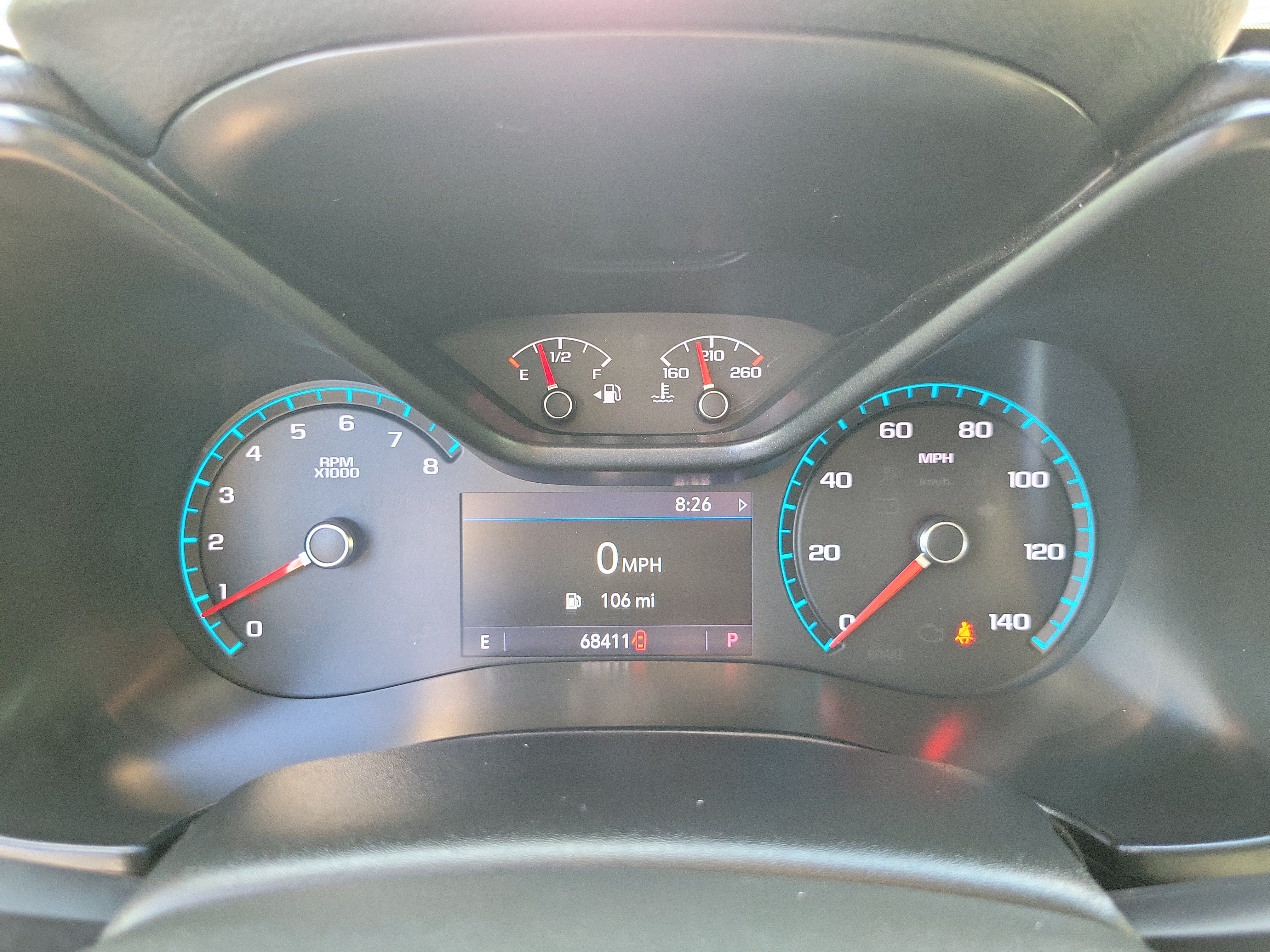 Used 2021 GMC Canyon AT4 w/ Trailering Package AWD/4WD image 28