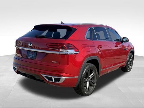 Used 2022 Volkswagen Atlas Cross Sport SEL R-Line image 5