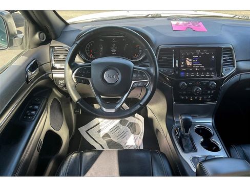 Used 2021 Jeep Grand Cherokee Limited w/ Quick Order Package 28K 80th image 5