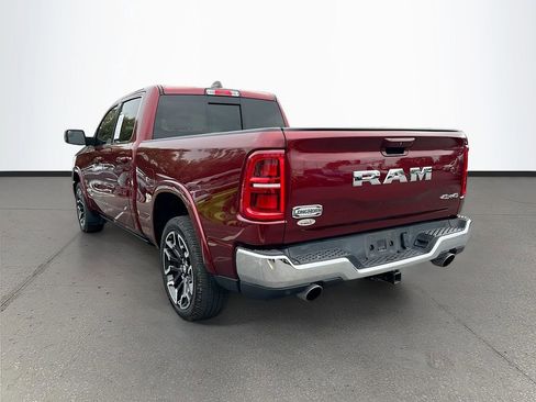 Used 2025 RAM 1500 Limited w/ Trailer Tow Group AWD/4WD image 5