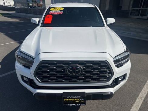 Certified 2023 Toyota Tacoma TRD Off-Road AWD/4WD image 3