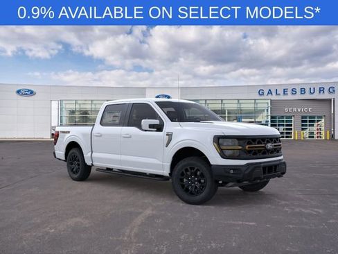 New 2025 Ford F150 Tremor w/ Equipment Group 402A High AWD/4WD image 7