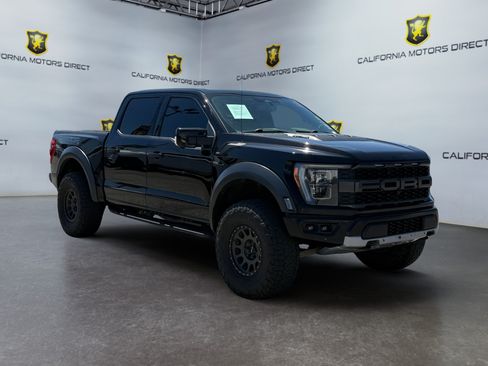 Used 2023 Ford F150 Raptor w/ Raptor 37 Performance Package AWD/4WD image 7