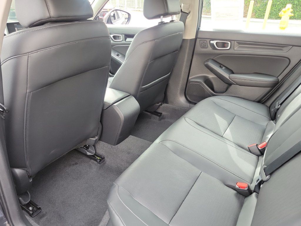 Certified 2024 Honda Civic EX-L image 13