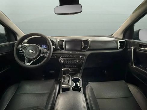 Used 2017 Kia Sportage EX w/ EX Technology Package FWD image 10