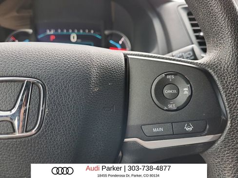 Used 2019 Honda Passport Sport image 18
