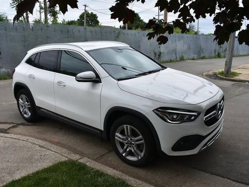 Used 2022 Mercedes-Benz GLA 250 GLA 250 image 4