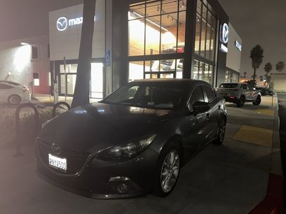 Used 2015 MAZDA MAZDA3 s Touring