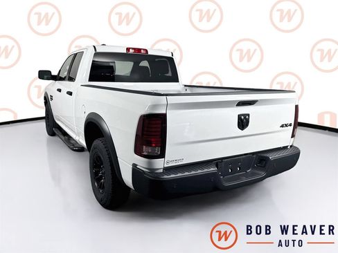 Used 2023 RAM 1500 Warlock w/ Electronics Group AWD/4WD image 6