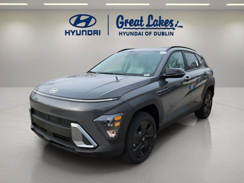 New 2026 Hyundai Kona SEL Sport image 1