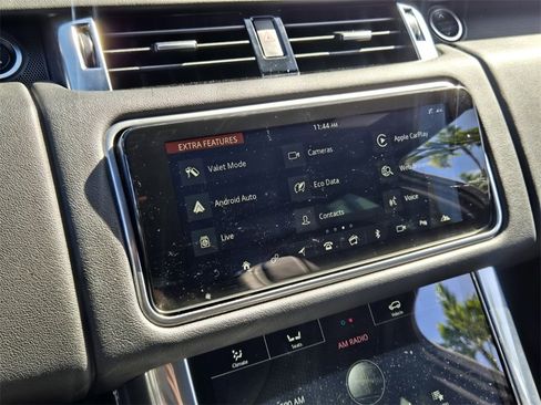 Used 2022 Land Rover Range Rover Sport HSE Silver Edition image 21